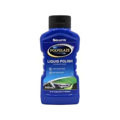 Selleys 500ml Polyglaze Liquid Polish(3)