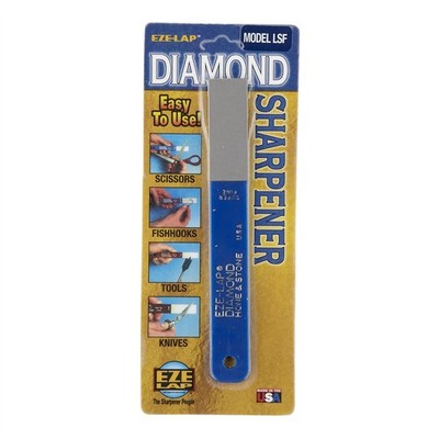 Eze Lap Diamond Hone And Stone Sharpener Set
