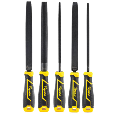 Kango 5 Piece File Set