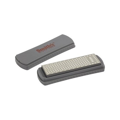 Smith's 6" Dual Grit Fine Diamond Stone (400/1000)
