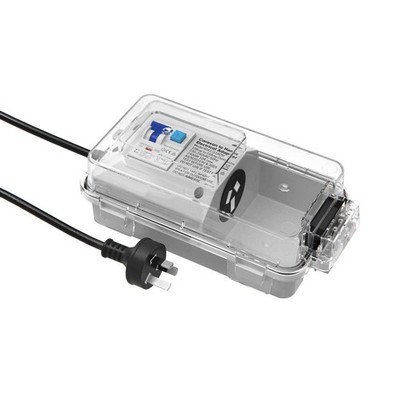 Ampsafe Caravan To Home Electrical Adapter Car Wiring