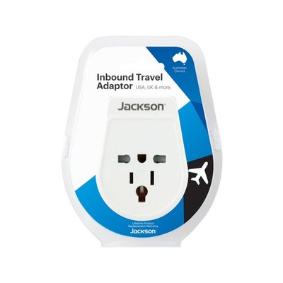 Jackson USA UK And More Inbound Travel Adaptor Car Wiring Adapter