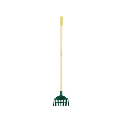 Cyclone Timber Long Handle Kids Super Rake