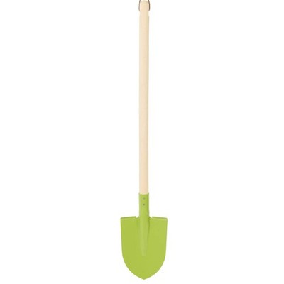 Saxon Kids Garden Shovel LH Timber