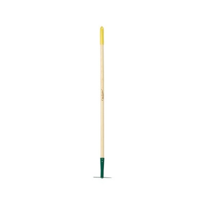 Cyclone Timber Long Handle Kids Garden Hoe 2 pcs