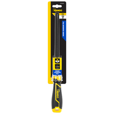 Kango 200 x 4mm Round Chainsaw File