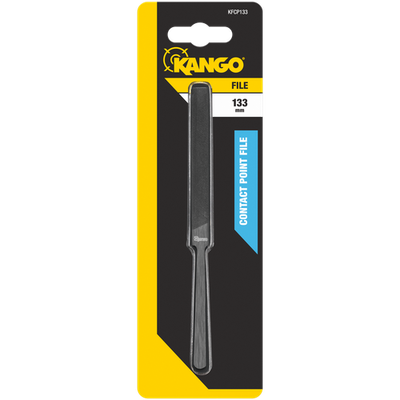 Kango 133mm Contact Point File