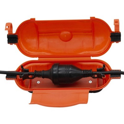 Arlec IP44 Outdoor Safety Box 2 pcs