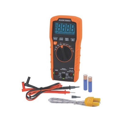 Klein Tools 600V 10A Auto Ranging Multimeter MM420 Workshop Tool