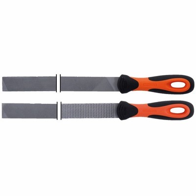 Bahco 200mm 2 Piece File Set
