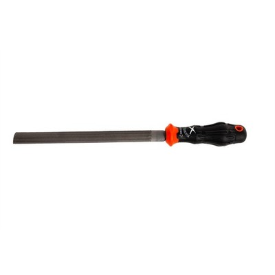 Crescent Nicholson 200mm 8" File Half Round Bastard Workshop Tool