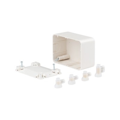 DETA Large Junction Box With 4 x 40A Connectors - Single Pack(4)More options ava