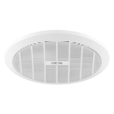 Deta 200mm Ball Bearing Exhaust Fan Workshop Tool