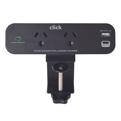 Click Desktop Mounted Powerboard Workshop Tool