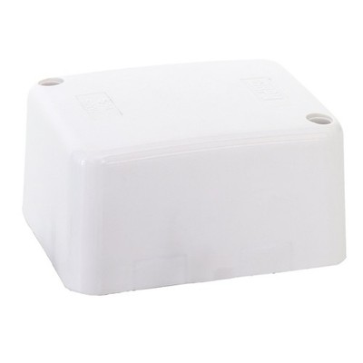 HPM Junction Box Without Connectors 2 pcs Car Wiring Adapter Workshop Tool