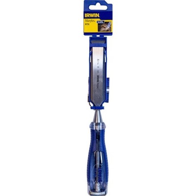 IRWIN Marples MS750 25mm Splitproof Soft Touch Chisel 10501685 Workshop Tool