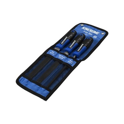 Kincrome File Set 200mm (8") 3 Piece Workshop Tool