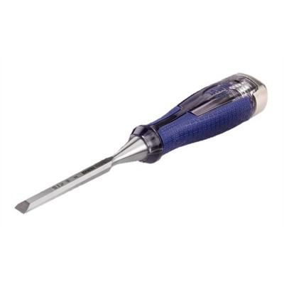 IRWIN 10mm Marples High Impact Chisel With Strike Cap Workshop Tool