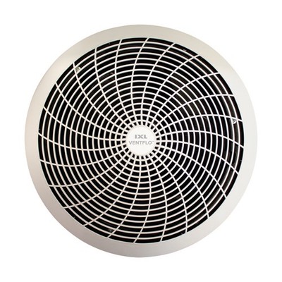 IXL 250mm Ventflo Exhaust Fan Workshop Tool