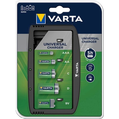 Varta Universal Battery Charger Car Charger Workshop Tool