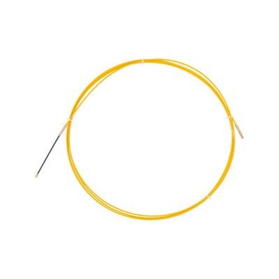 DETA 5m Fibreglass Fishing Tape Workshop Tool