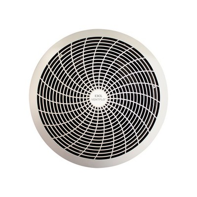 IXL 200mm Ventflo Exhaust Fan Workshop Tool
