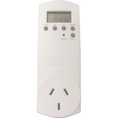 HPM Slimline 24/7 Digital Timer Workshop Tool