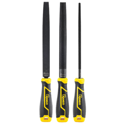 Kango 3 Piece File Set Workshop Tool