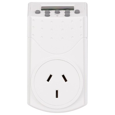 Click 24-Hour 7-Day Digital Timer