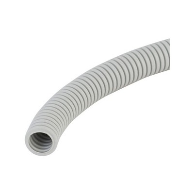 DETA 10m x 25mm Medium Duty Corrugated Conduit