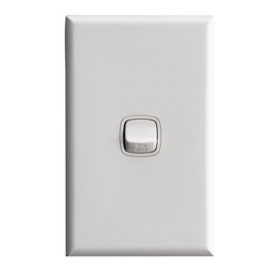 HPM EXCEL 1 Gang Wall Switch
