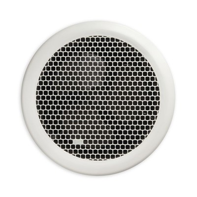 HPM 250mm White Round Ceiling Exhaust Fan