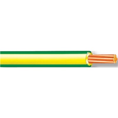 Olex 6mm Single Core Electrical Earth Cable Nexans - Per Metre - 1m 2 pcs
