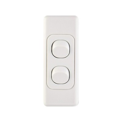 DETA Double Architrave Switch