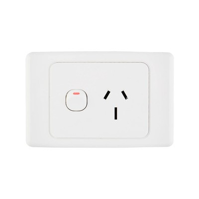 DETA 15A Single Power Point