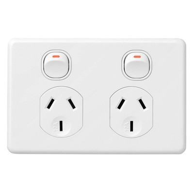 DETA X6 Double Power Point - 10 pieces