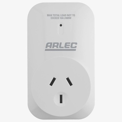 Arlec Remote Controlled Power Outlet Car Remote