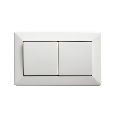 HPM COMO 2 Gang Type A Wall Switch