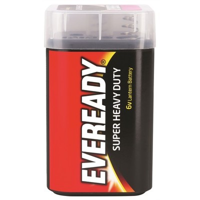 Eveready SHD 1209 6V Lantern Battery - 1 piece