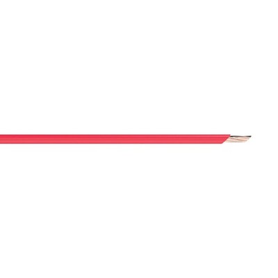 Deta 5m 6mm² Single-Insulated Cable - Red Car Wiring Adapter