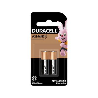 Duracell Specialty MN21 A23 Battery - 2 pieces
