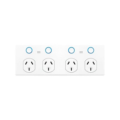 DETA Grid Connect Smart Quad Touch Power Point