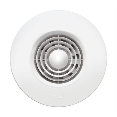 HPM 100mm Round Wall Exhaust Fan