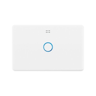 DETA Grid Connect Smart Single Gang 2 Way Touch Light Switch UHF Radio 4WD