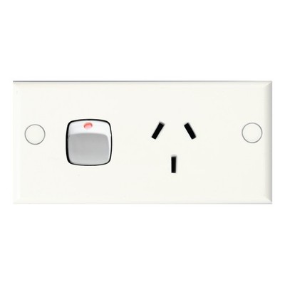 HPM Single Slimline Powerpoint