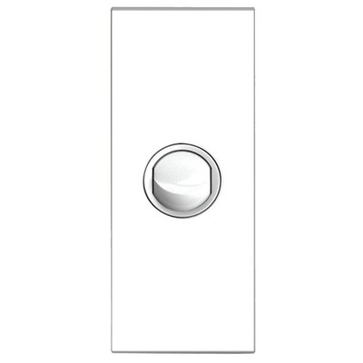 HPM VIVO Architrave Switch 1 Gang - 1 Gang