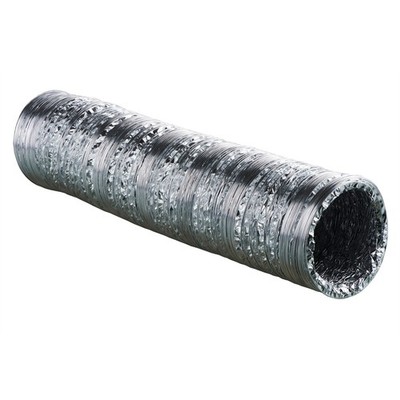 Blauberg 100mm x 3m Aluminium Ducting - 100m