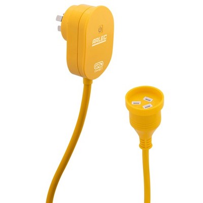 Arlec 20m Grid Connect Smart Extra Heavy Duty Extension Lead