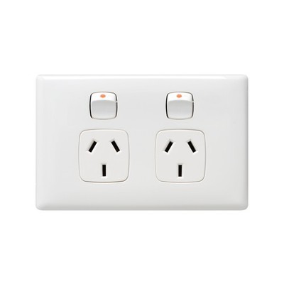 HPM White Linea Double Powerpoint
