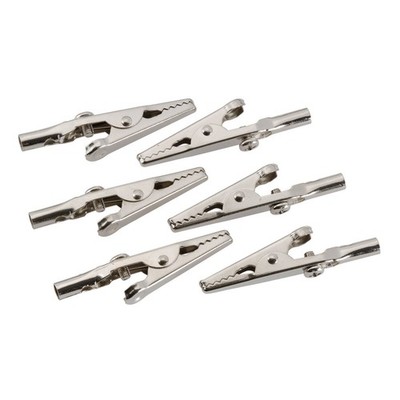 Projecta Alligator Test Clips 2 pcs